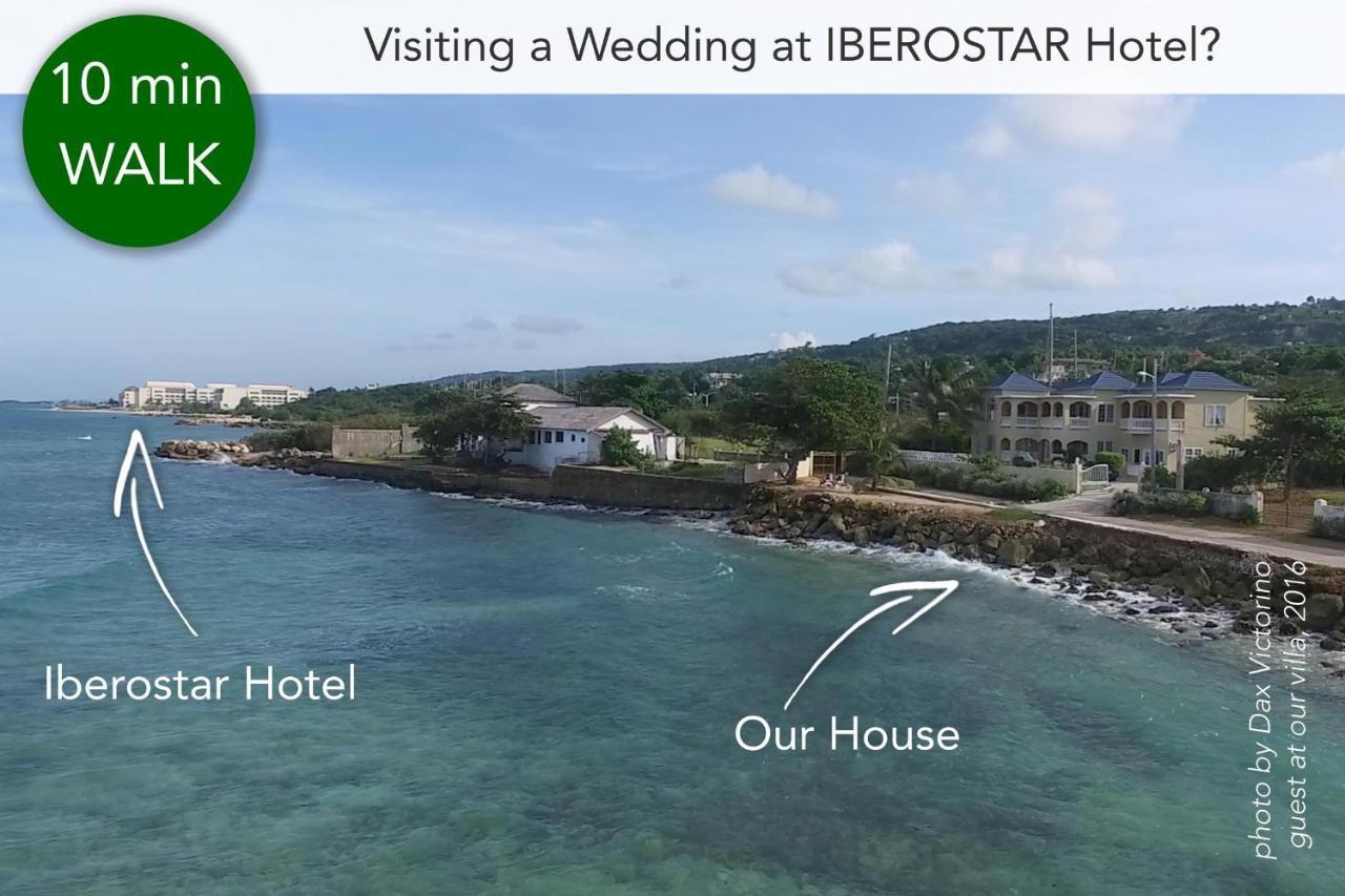 Calypso Villa Jamaica Montego Bay Exterior foto