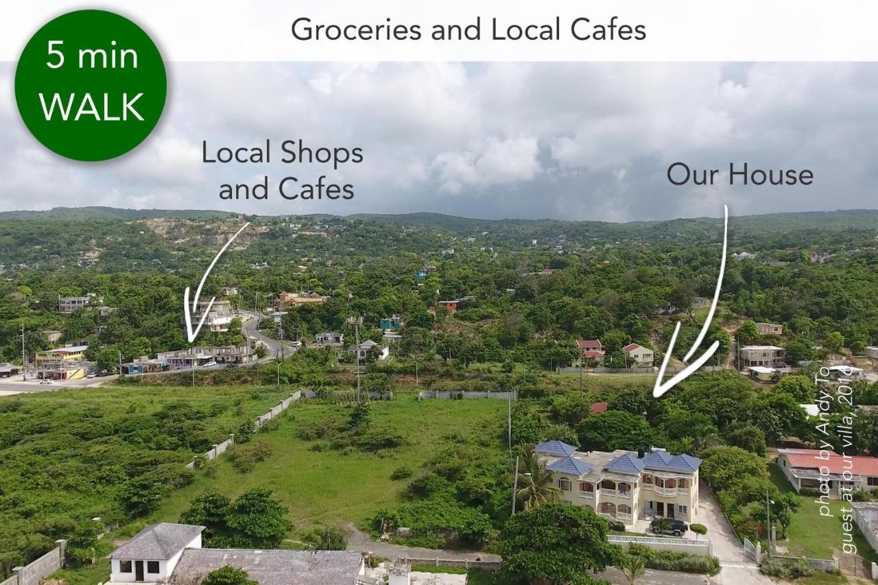 Calypso Villa Jamaica Montego Bay Exterior foto